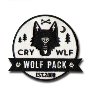 Crywolf Patches