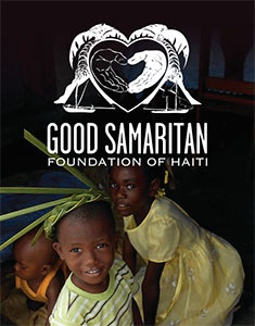 Mandy is Bringing Peace, Love and Hope to Haiti