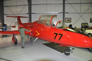 Acer_Cold_War_Museum_Plane