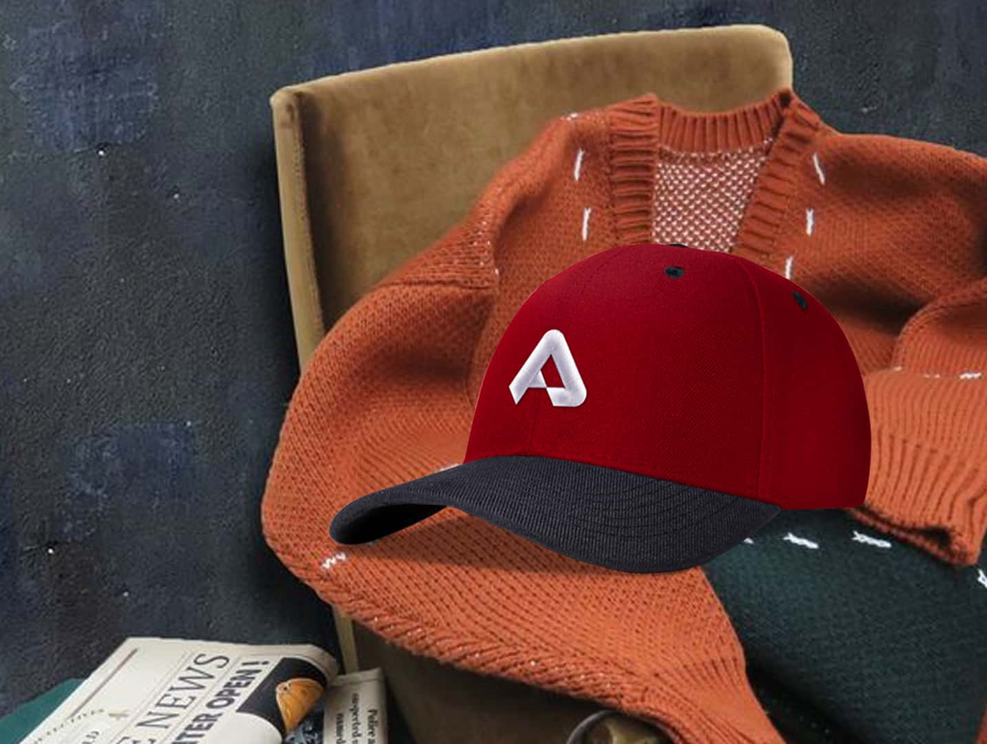 How to Design & Create Custom Baseball Hats – c The Studio
