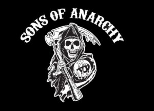 Sons of Anarchy official TV logo