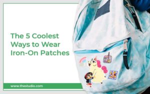 The 5 Coolest Ways to Wear Iron On Patches