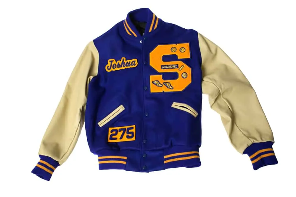 8 Amazing Custom Styles of Name Patches for Jackets – The Studio