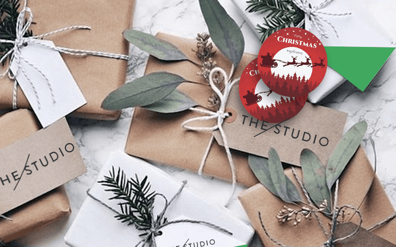 Holiday Labels and Packaging Ideas For Your Brand