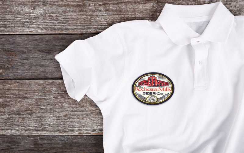 The Benefits of Custom Patches in Employee Uniforms
