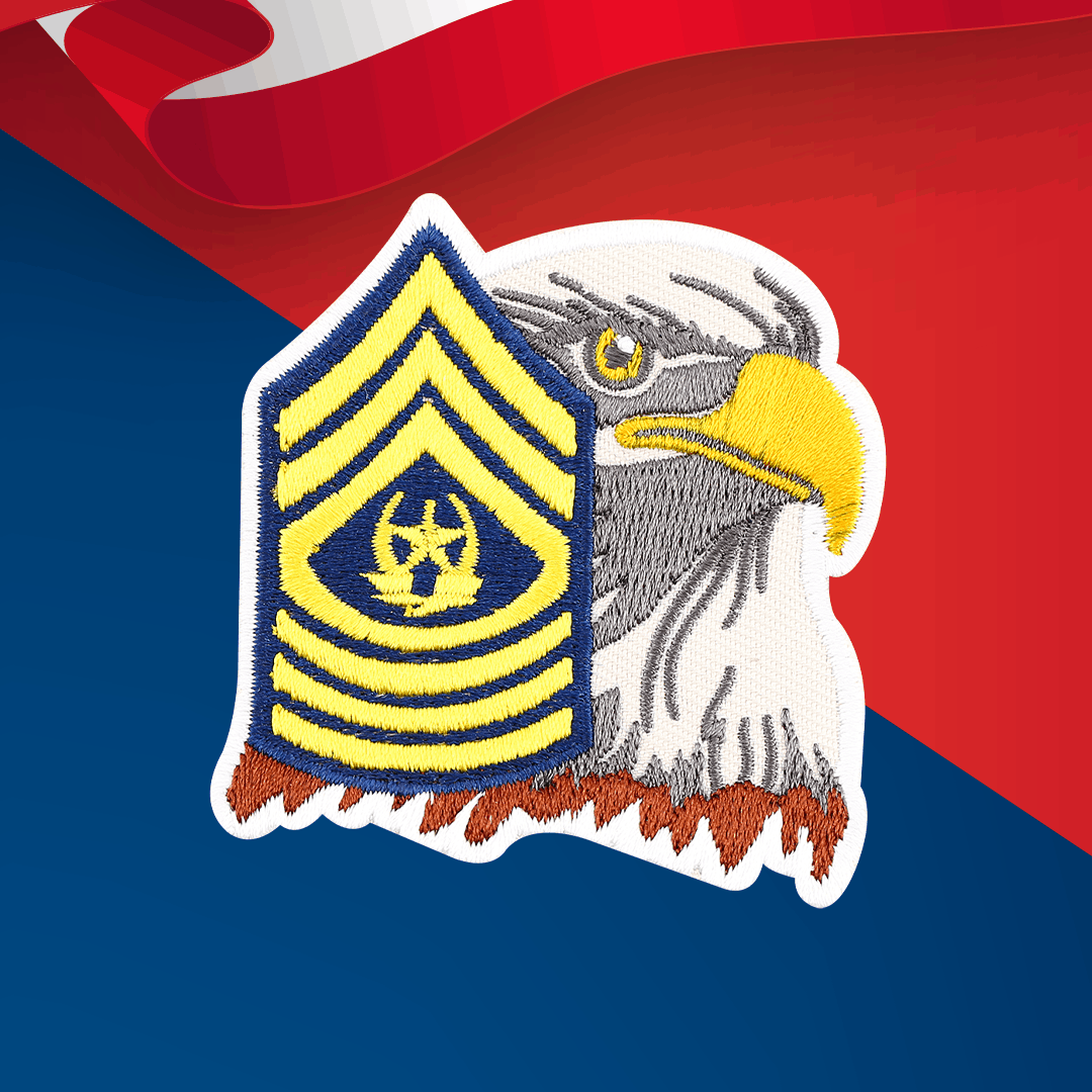 memorial day patch