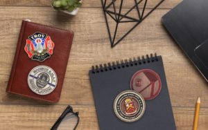 How to Create Challenge Coins 101