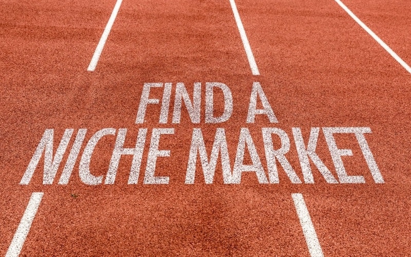 How to Discover a Niche Market for Your Pin Business