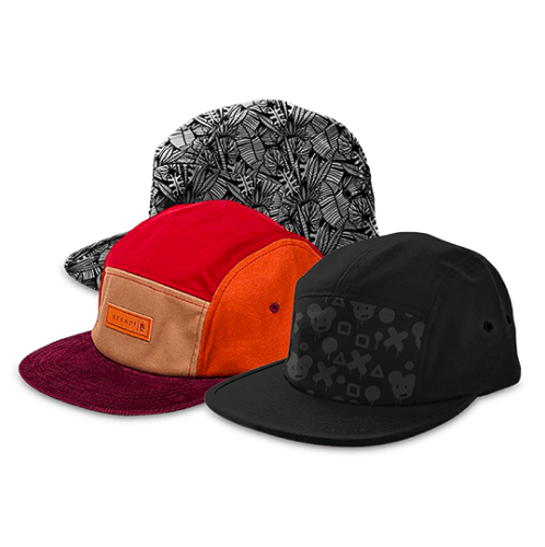 Custom made hats