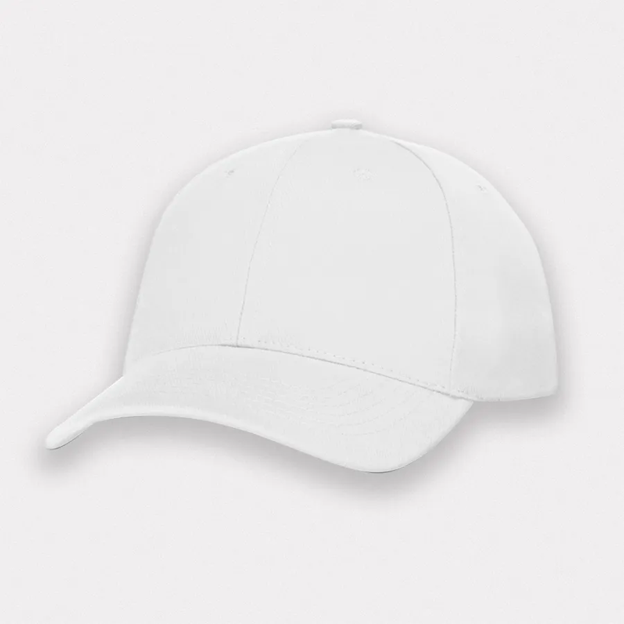 Quality Two Tone Flat Bill Snapback Hat 100% Cotton Adjustable Baseball Cap NEW