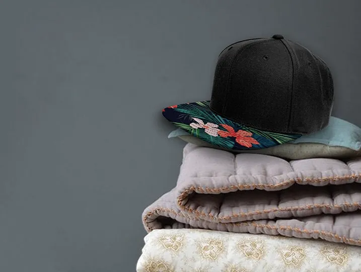 Create your own Custom Fitted Hats – The/Studio