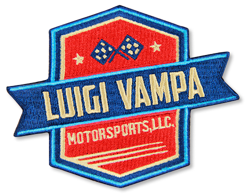 Luigi Vampa Custom patch design