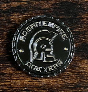 gaming challenge coin