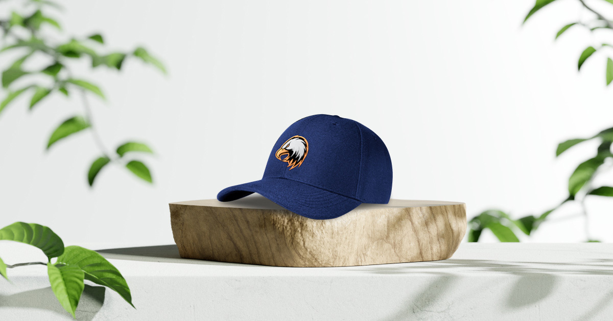 custom lids inspired hat