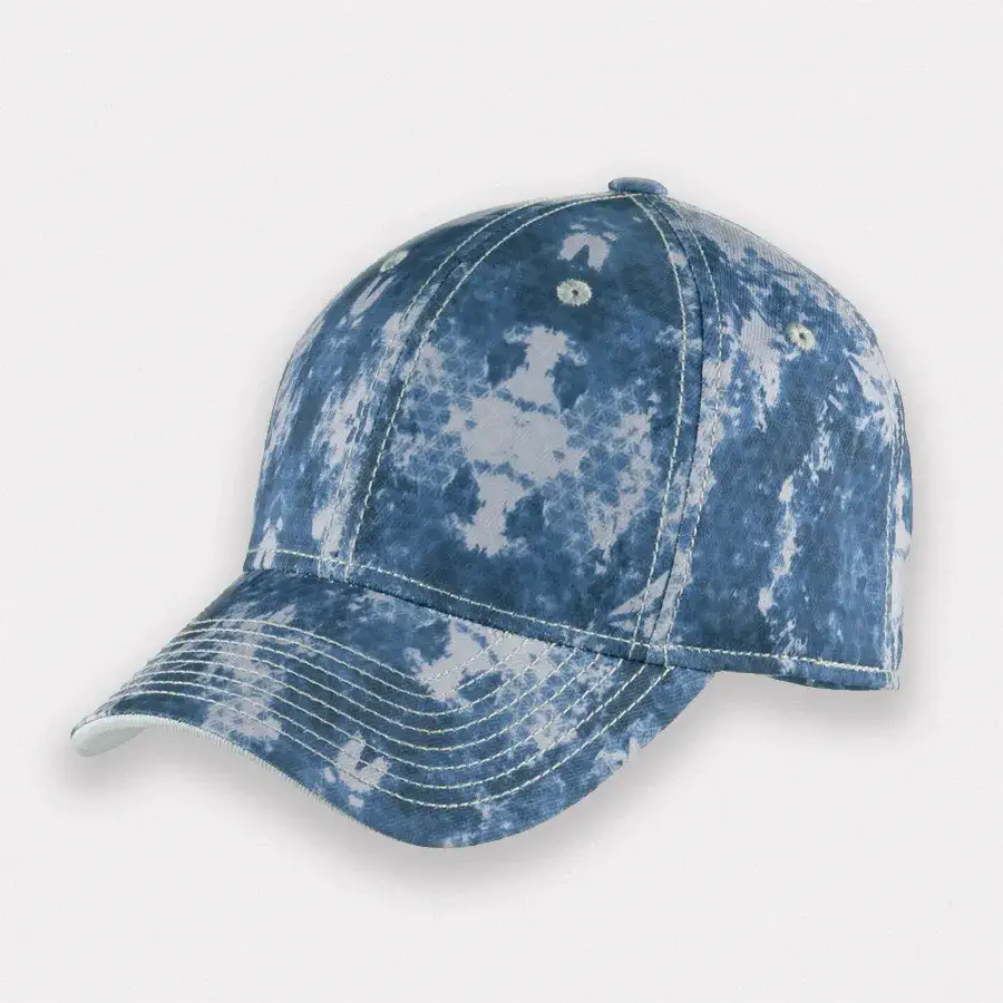 Baseball Cap Print Dad Caps Circular Top Classic Fashion Casual Adjustable Sport for Women Girls Hats 