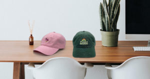 custom dad hats
