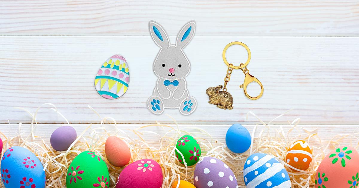 custom easter products