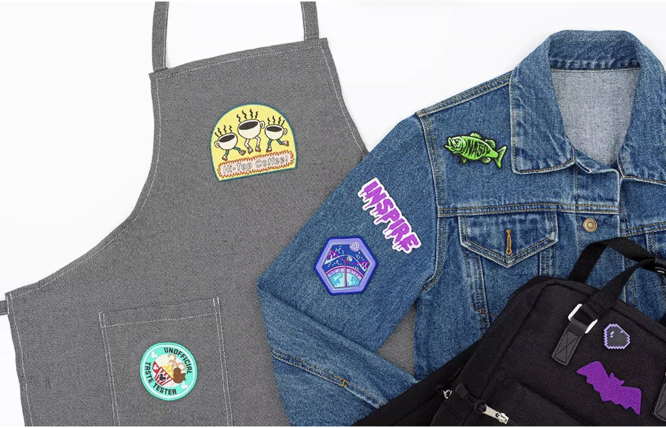How to Iron on Patches on Jeans – HTVRONT