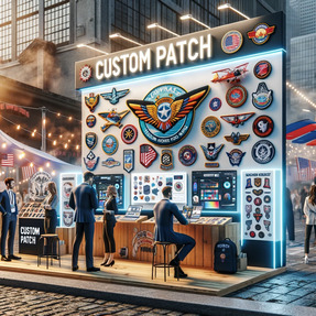 Custom Patch Pricing - Marketing Activity